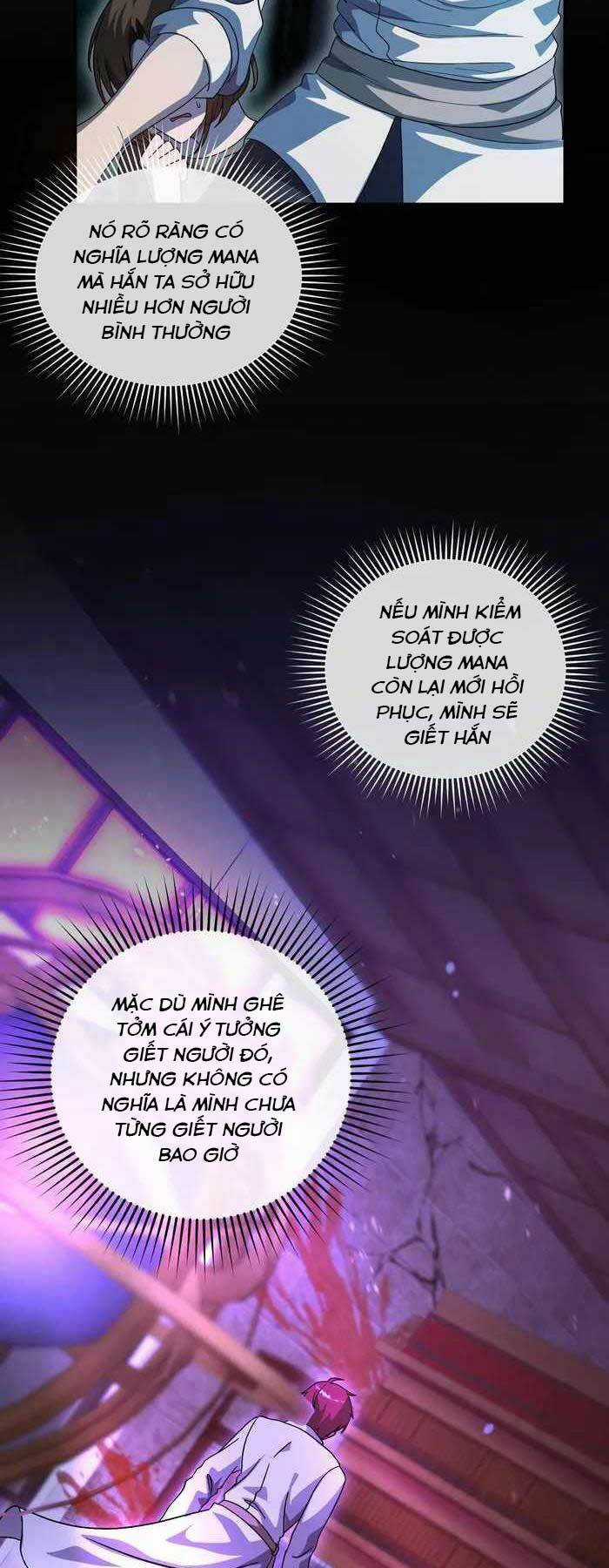 Chúa Tể Ma Pháp - Chapter 8 - Trang 35