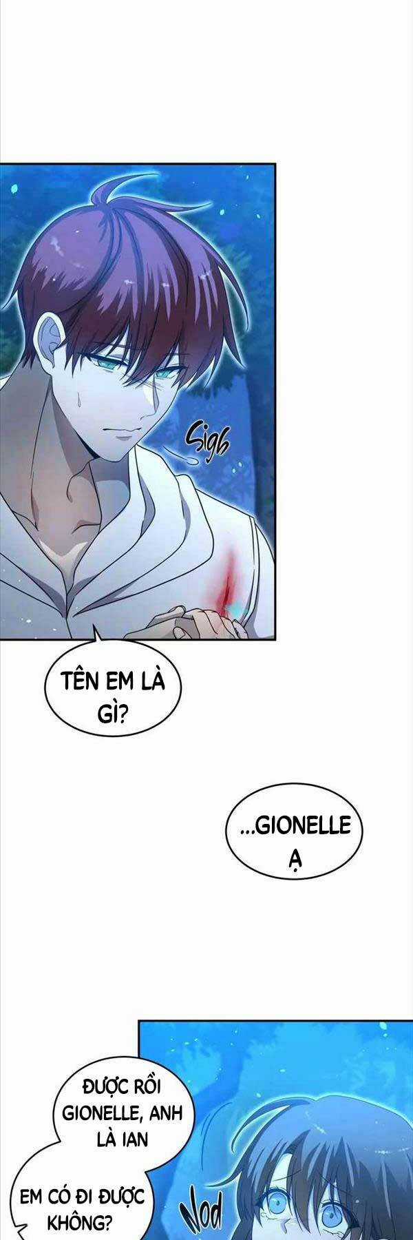 Chúa Tể Ma Pháp - Chapter 9 - Trang 16