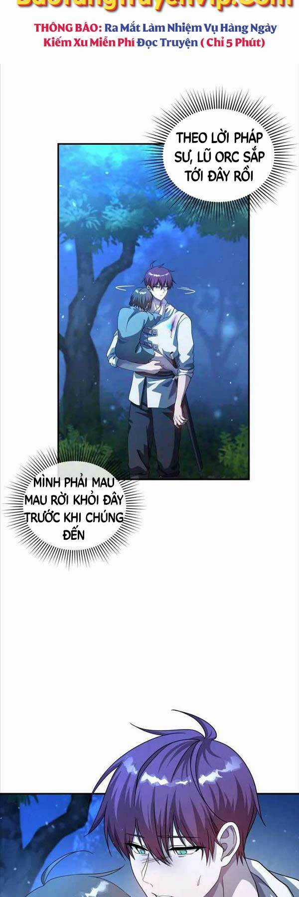 Chúa Tể Ma Pháp - Chapter 9 - Trang 20