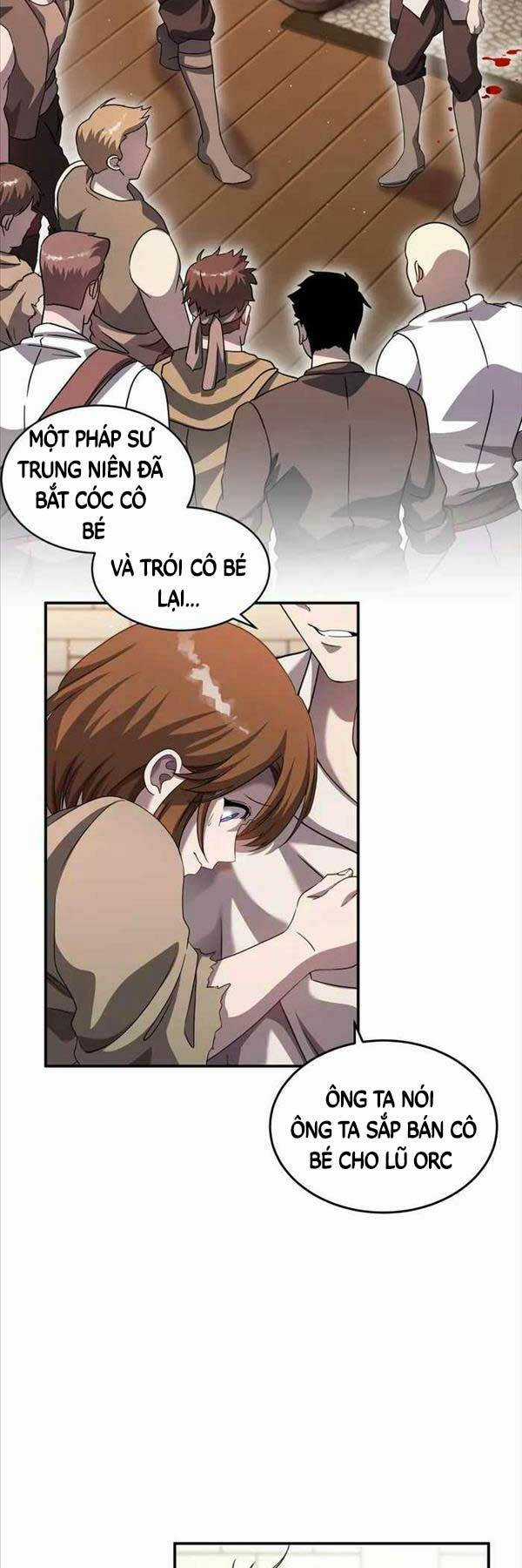 Chúa Tể Ma Pháp - Chapter 9 - Trang 26