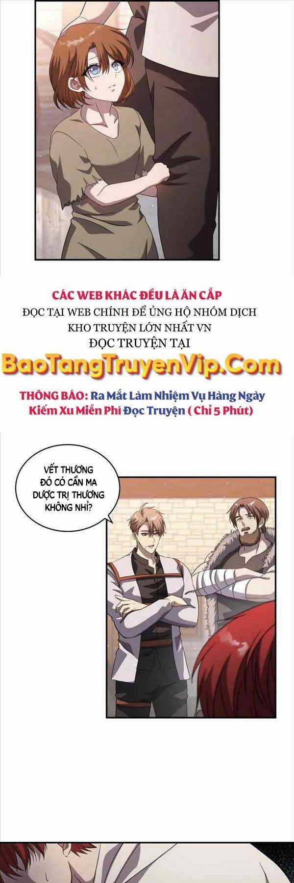 Chúa Tể Ma Pháp - Chapter 9 - Trang 30