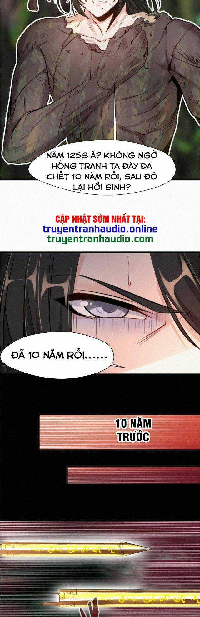 CHÚA TỂ MẠNH NHẤT - Chapter 1 - Trang 11