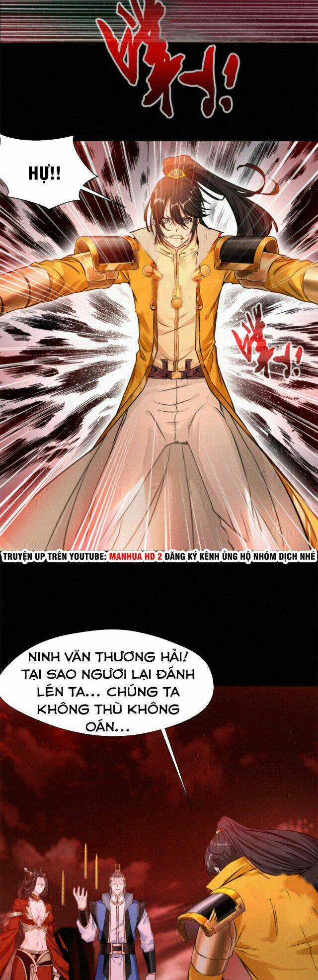 CHÚA TỂ MẠNH NHẤT - Chapter 1 - Trang 12