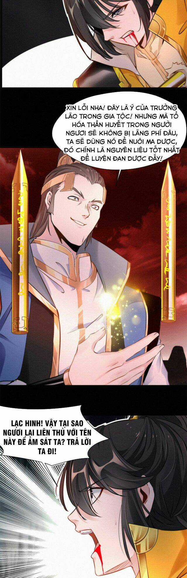 CHÚA TỂ MẠNH NHẤT - Chapter 1 - Trang 14