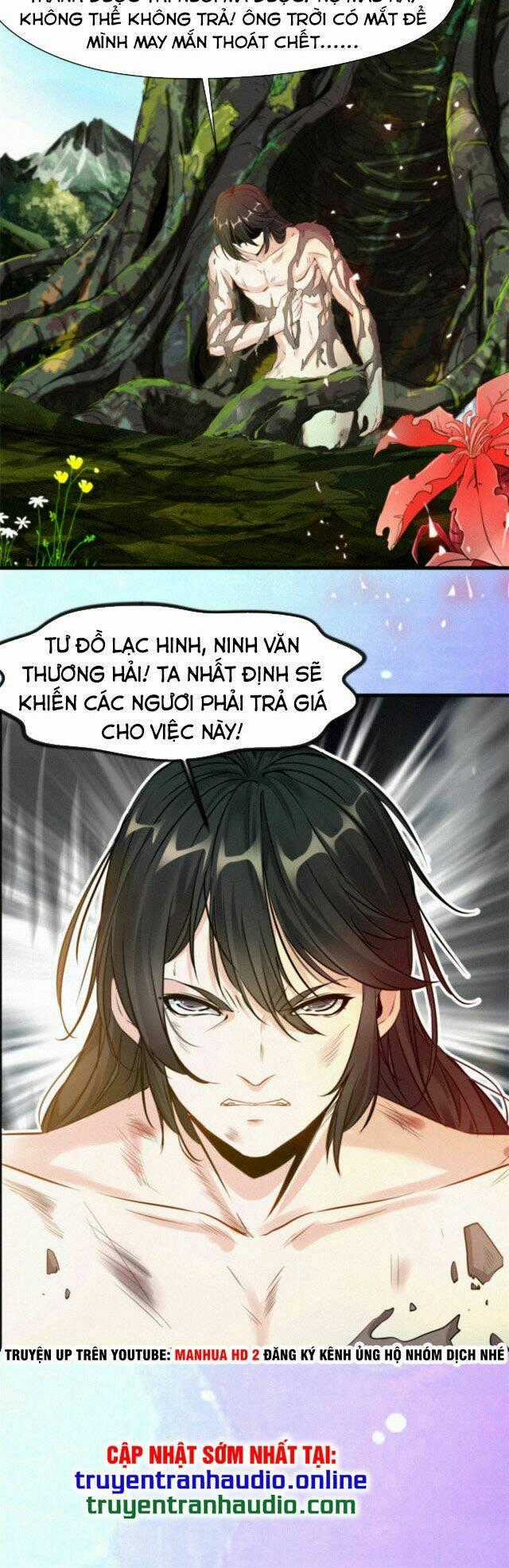 CHÚA TỂ MẠNH NHẤT - Chapter 1 - Trang 16