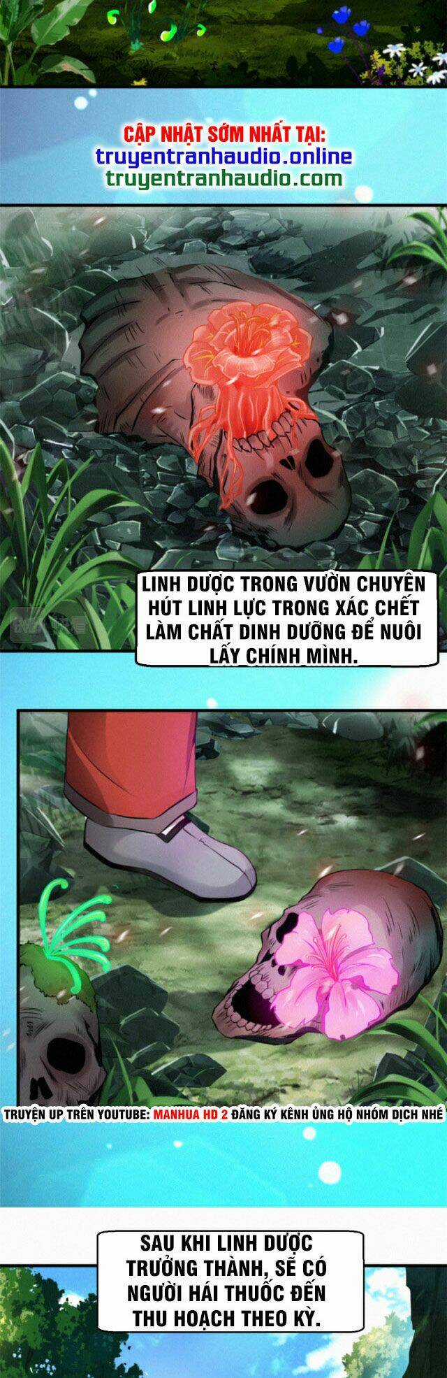 CHÚA TỂ MẠNH NHẤT - Chapter 1 - Trang 3