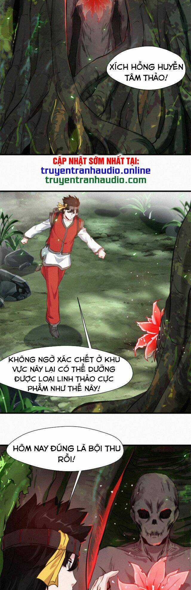 CHÚA TỂ MẠNH NHẤT - Chapter 1 - Trang 6