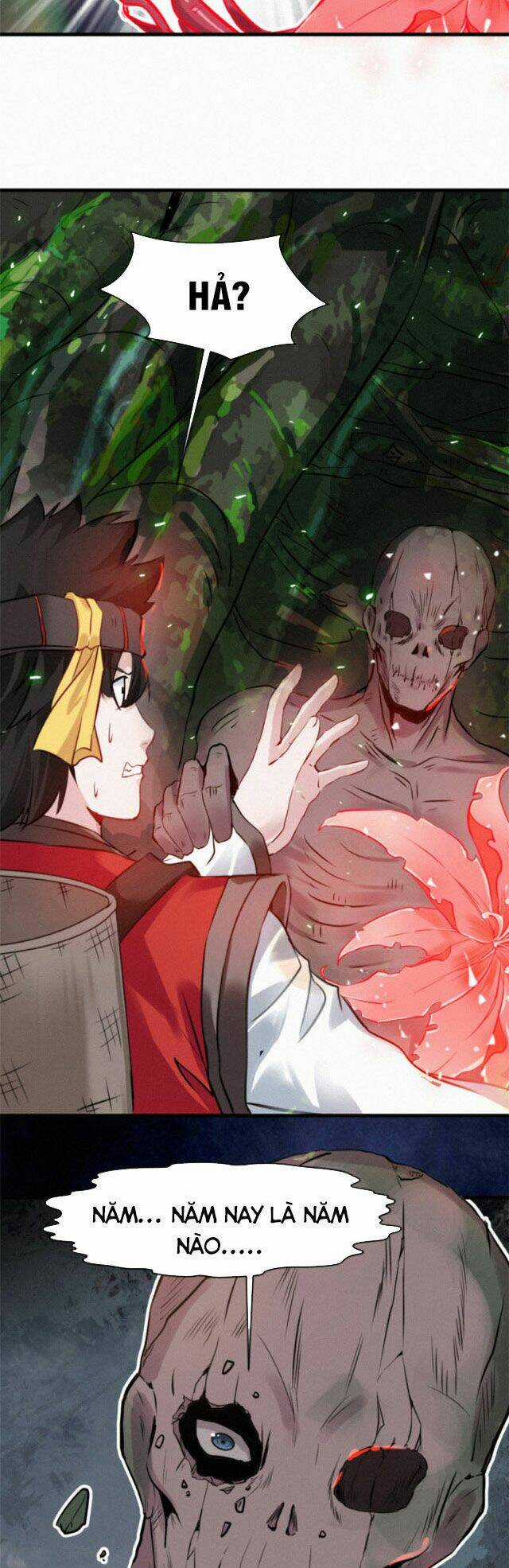 CHÚA TỂ MẠNH NHẤT - Chapter 1 - Trang 8