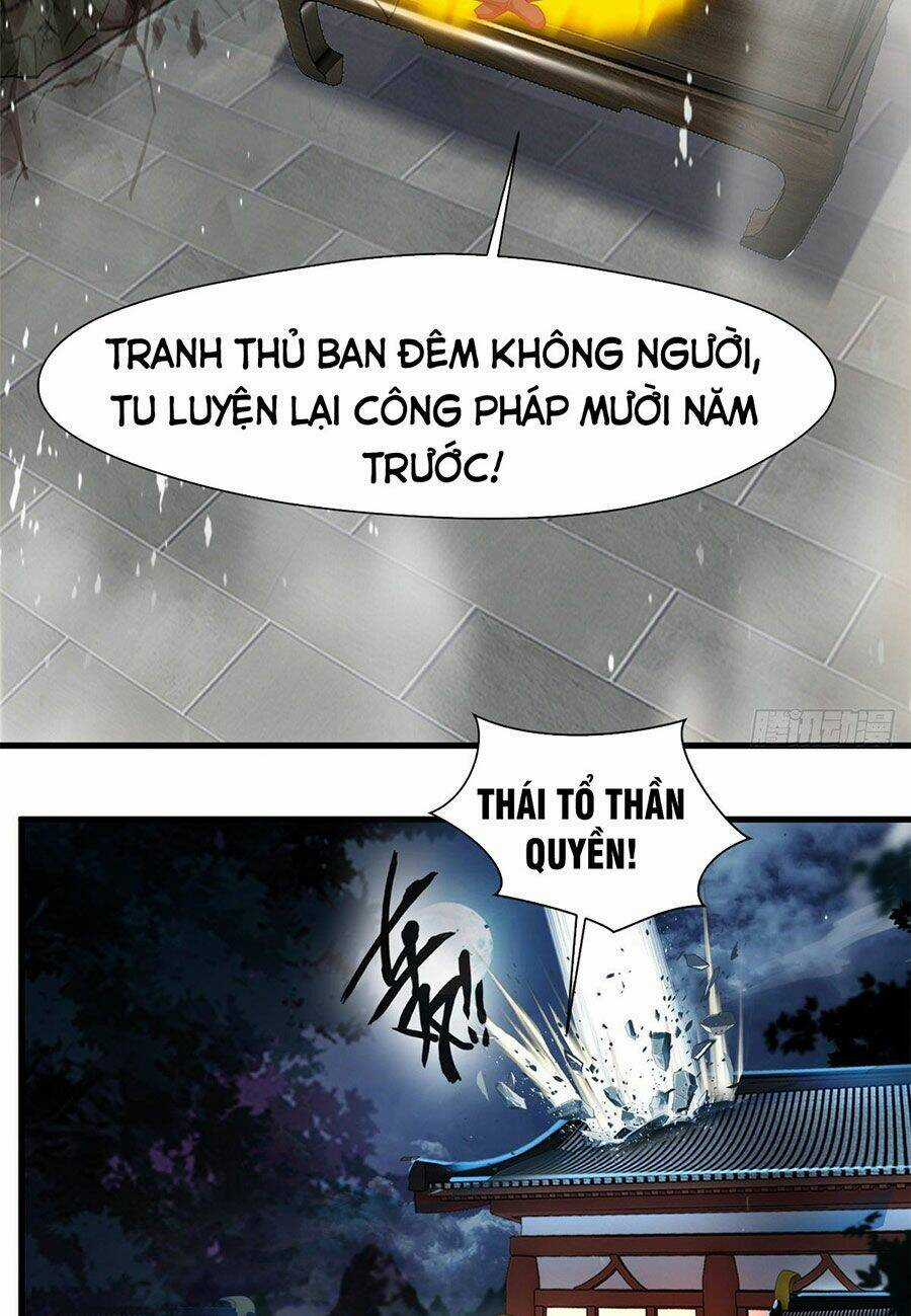 CHÚA TỂ MẠNH NHẤT - Chapter 10 - Trang 13
