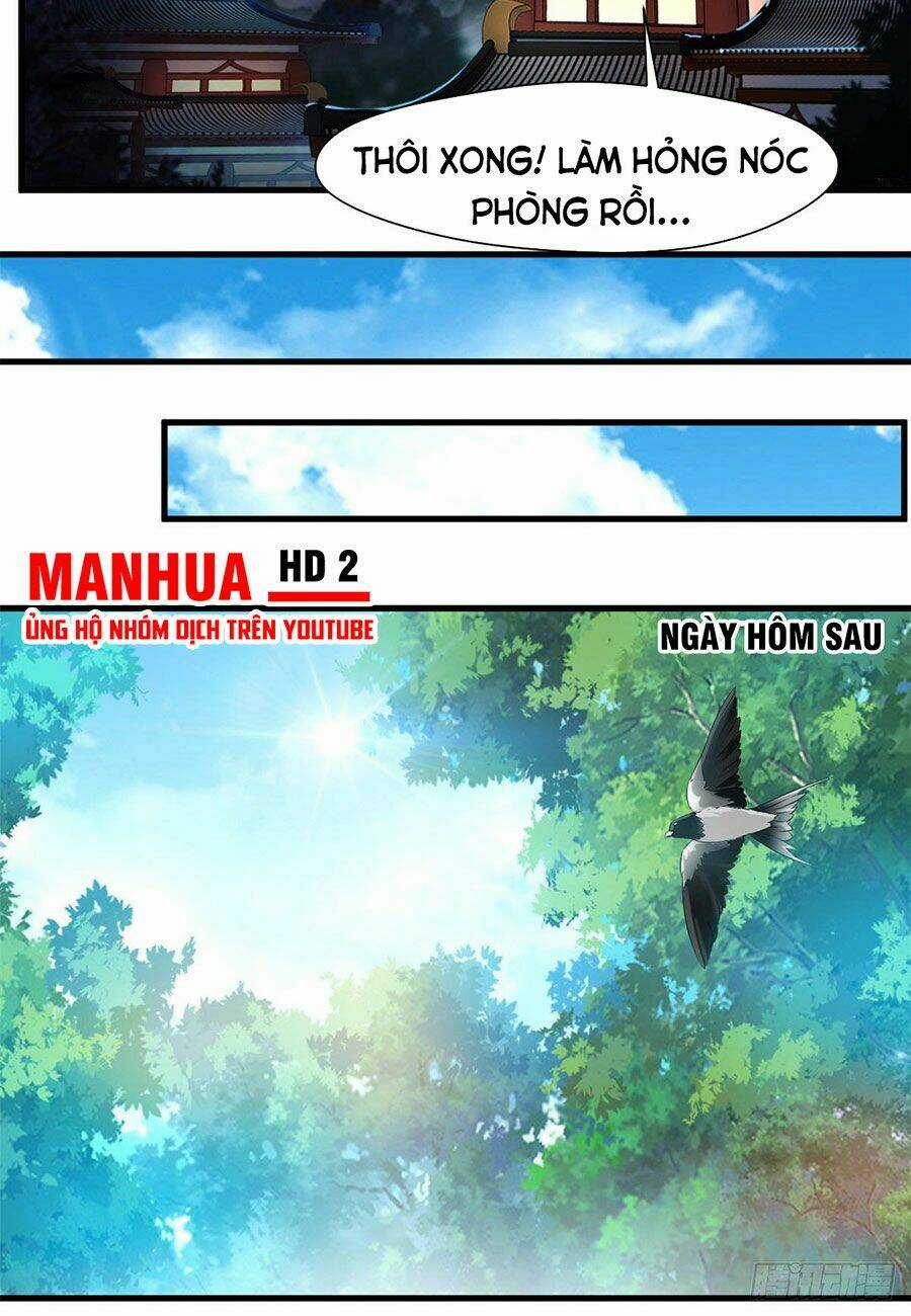 CHÚA TỂ MẠNH NHẤT - Chapter 10 - Trang 14