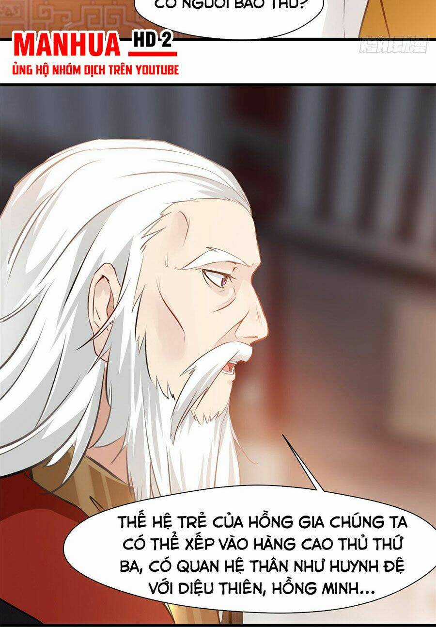CHÚA TỂ MẠNH NHẤT - Chapter 10 - Trang 20