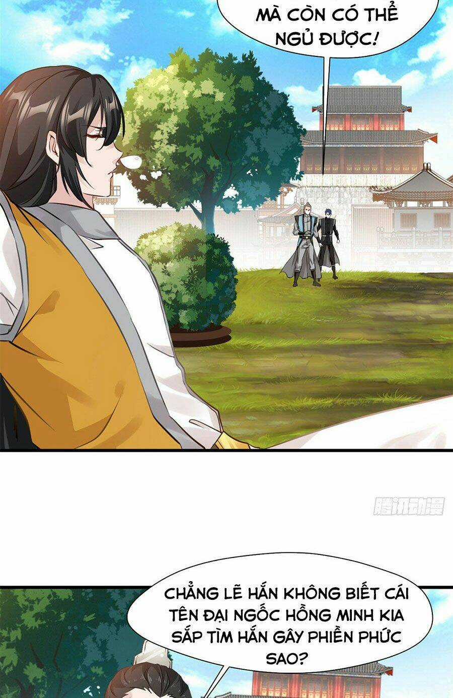 CHÚA TỂ MẠNH NHẤT - Chapter 10 - Trang 26