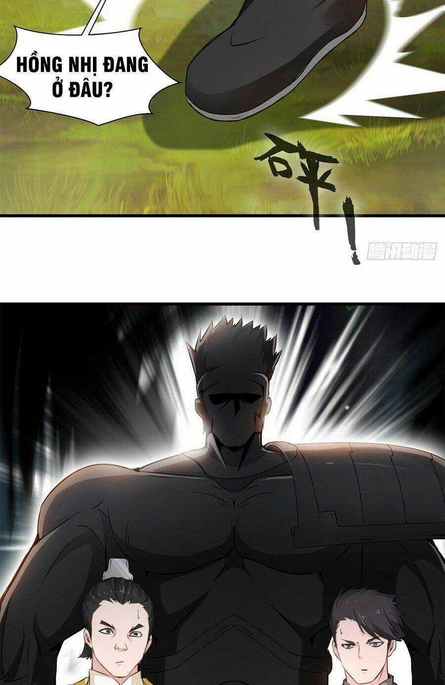 CHÚA TỂ MẠNH NHẤT - Chapter 10 - Trang 28