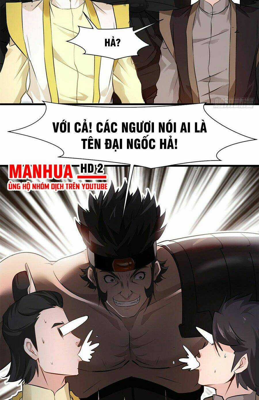 CHÚA TỂ MẠNH NHẤT - Chapter 10 - Trang 29