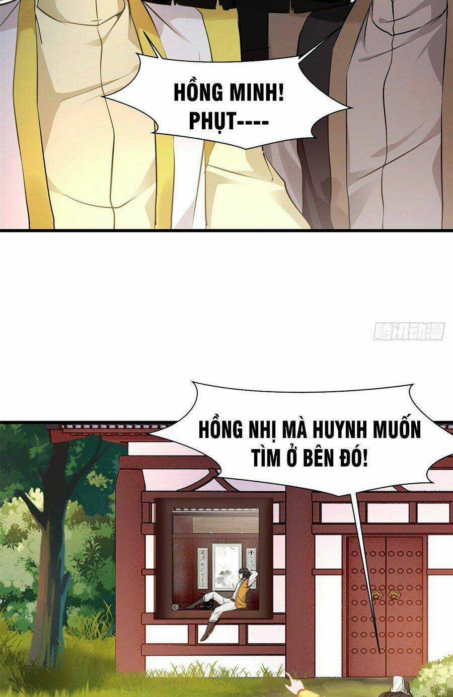 CHÚA TỂ MẠNH NHẤT - Chapter 10 - Trang 30
