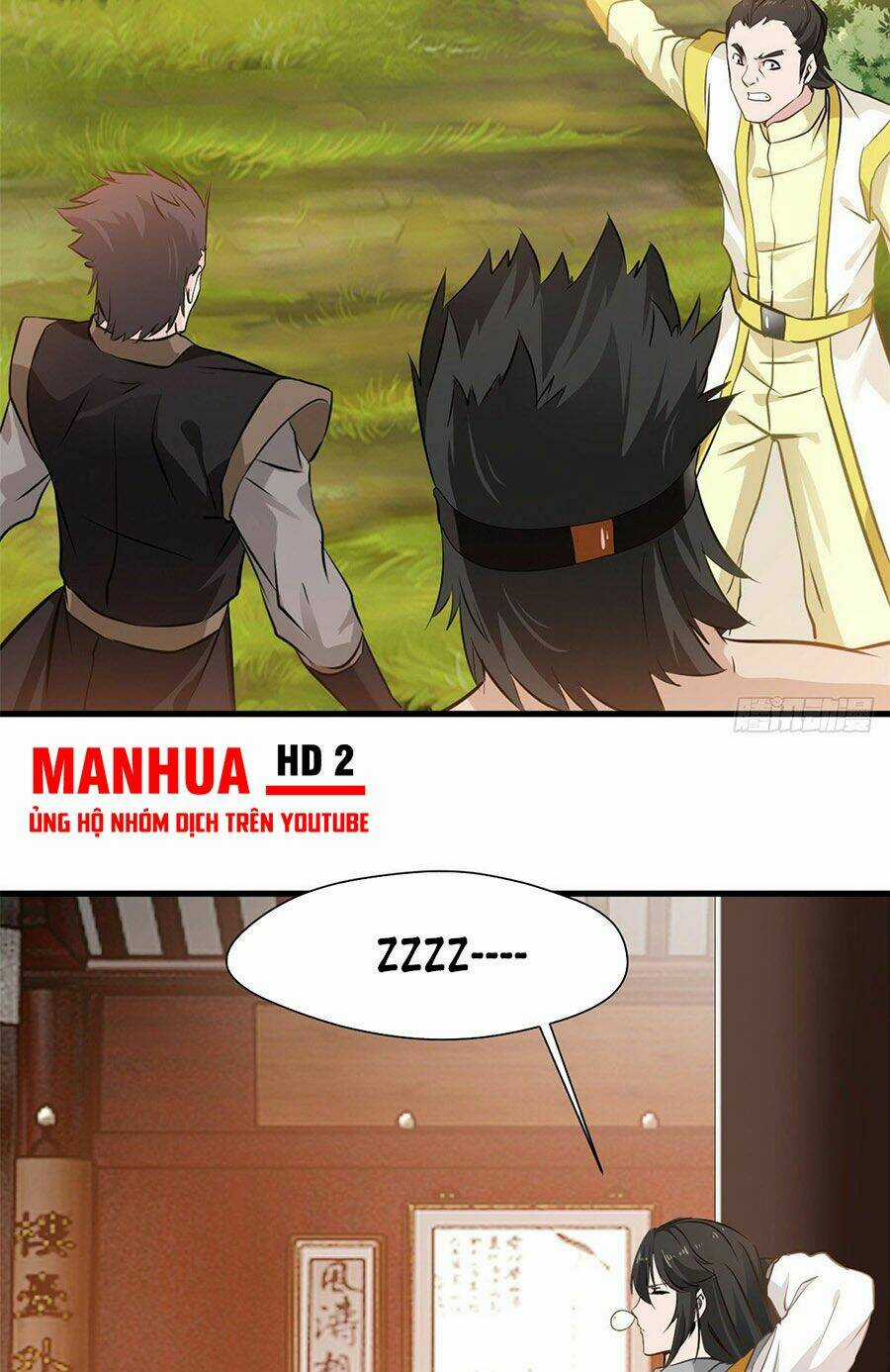 CHÚA TỂ MẠNH NHẤT - Chapter 10 - Trang 31