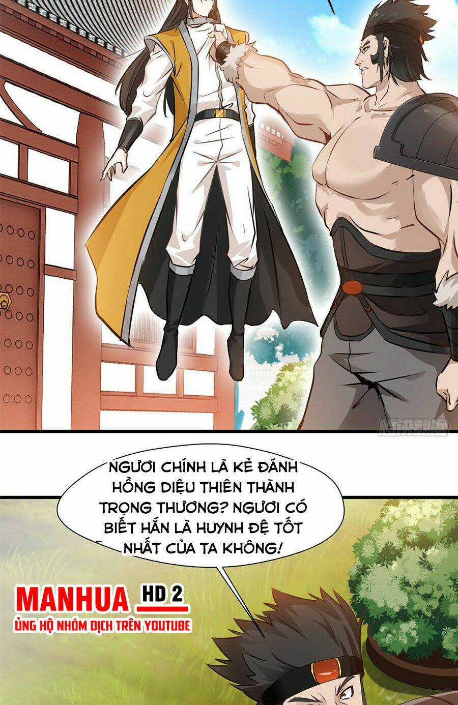 CHÚA TỂ MẠNH NHẤT - Chapter 10 - Trang 36