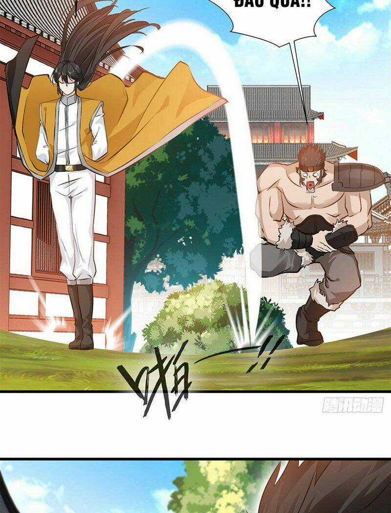 CHÚA TỂ MẠNH NHẤT - Chapter 11 - Trang 11