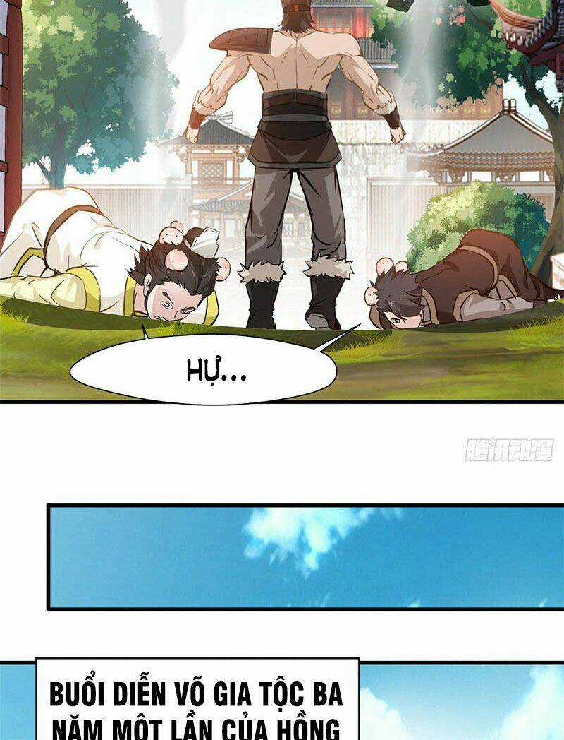 CHÚA TỂ MẠNH NHẤT - Chapter 11 - Trang 20