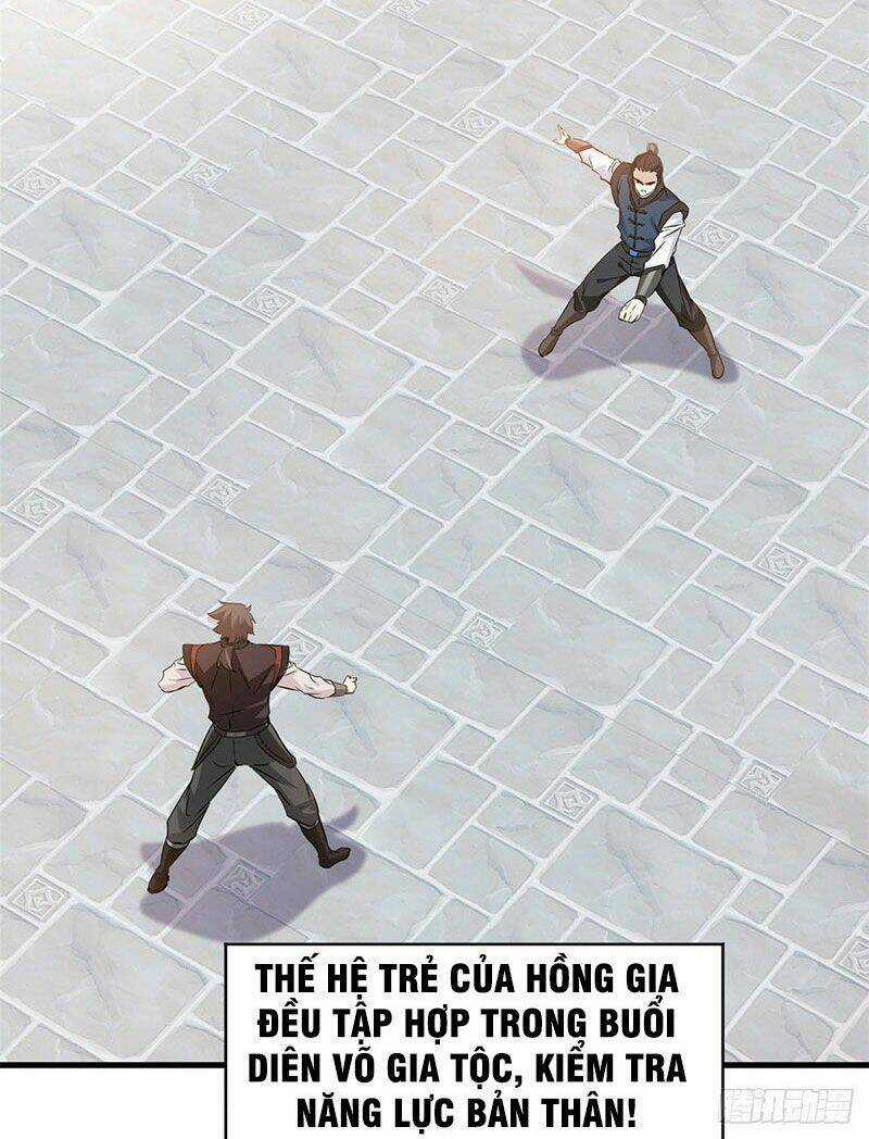 CHÚA TỂ MẠNH NHẤT - Chapter 11 - Trang 22