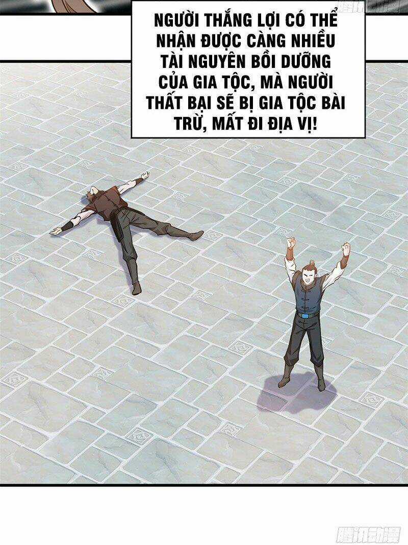 CHÚA TỂ MẠNH NHẤT - Chapter 11 - Trang 24