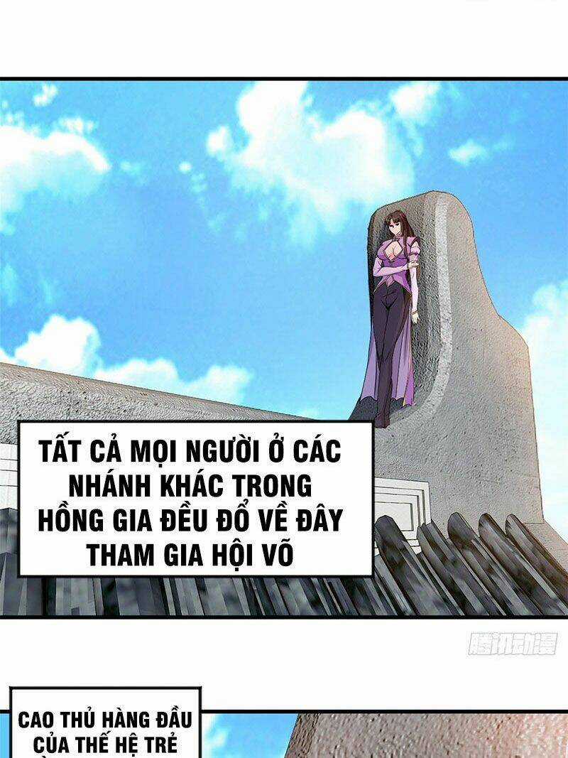 CHÚA TỂ MẠNH NHẤT - Chapter 11 - Trang 25