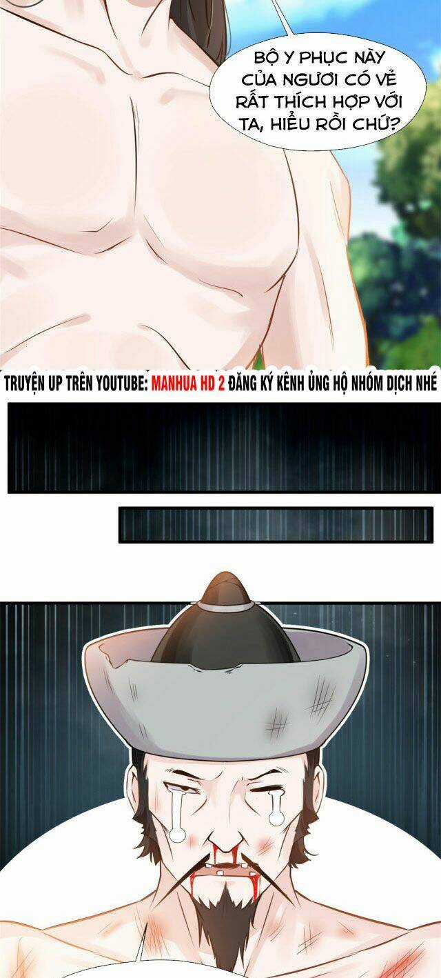 CHÚA TỂ MẠNH NHẤT - Chapter 2 - Trang 16