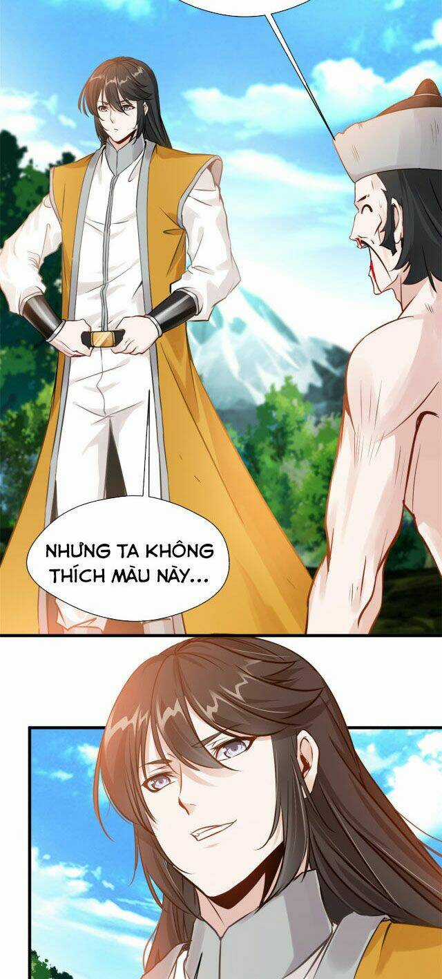 CHÚA TỂ MẠNH NHẤT - Chapter 2 - Trang 18