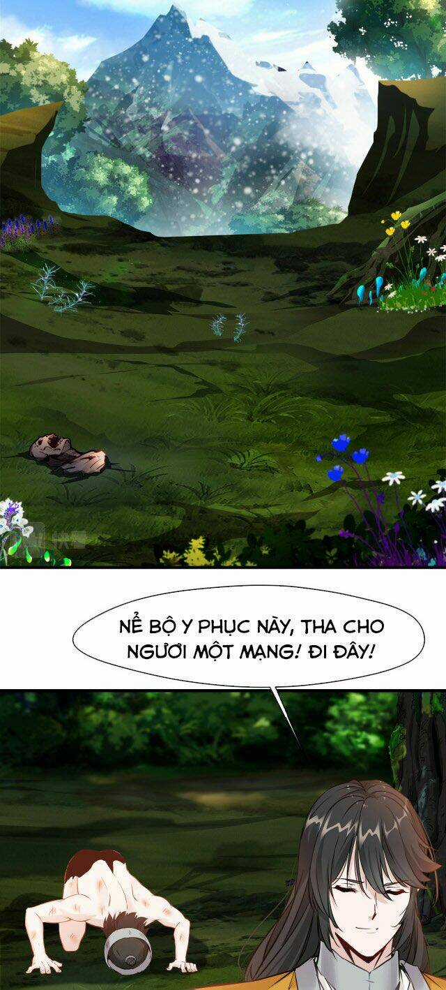 CHÚA TỂ MẠNH NHẤT - Chapter 2 - Trang 20
