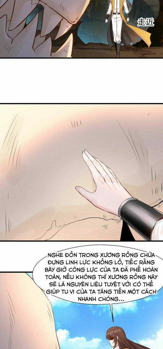 CHÚA TỂ MẠNH NHẤT - Chapter 3 - Trang 11