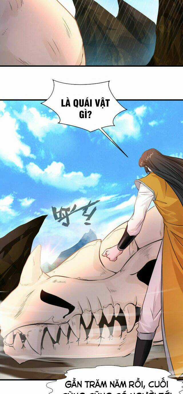 CHÚA TỂ MẠNH NHẤT - Chapter 3 - Trang 15