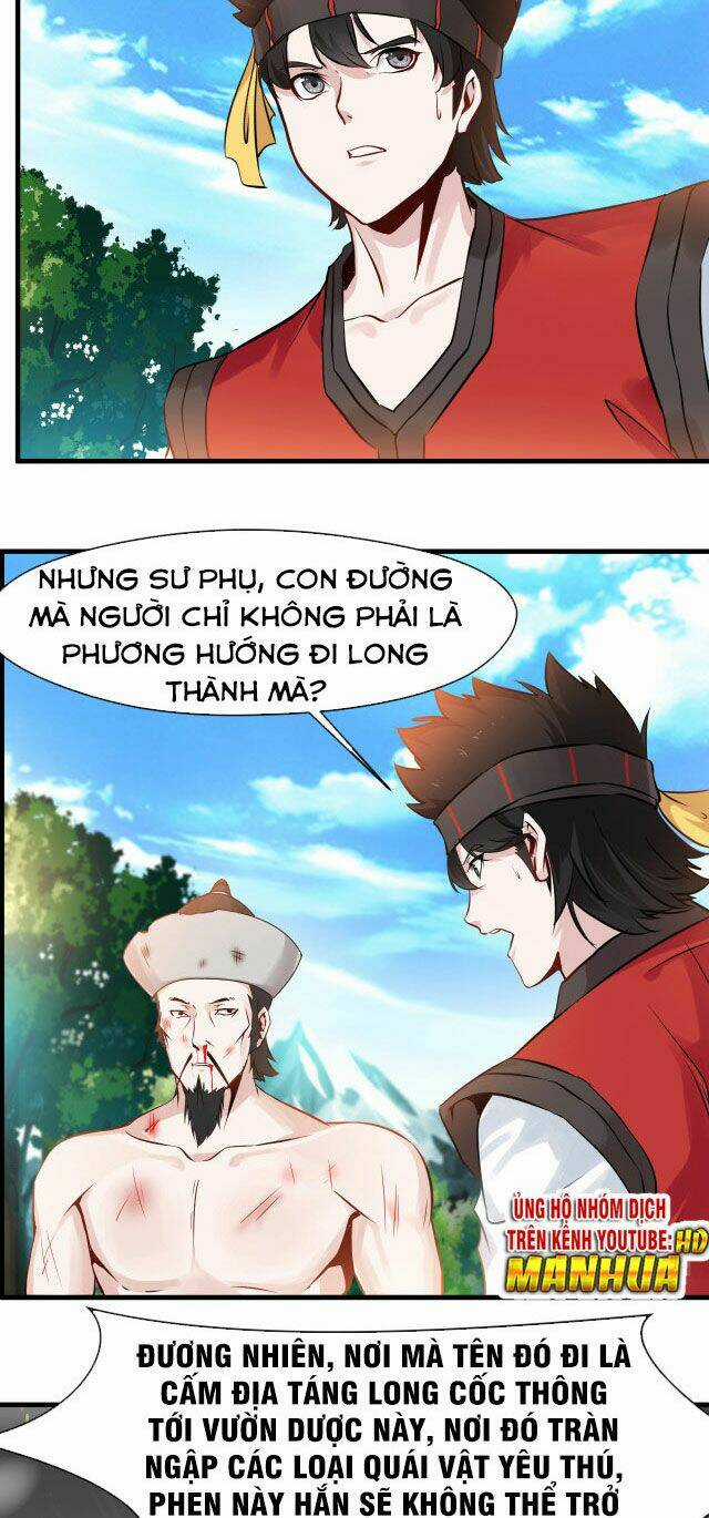 CHÚA TỂ MẠNH NHẤT - Chapter 3 - Trang 4