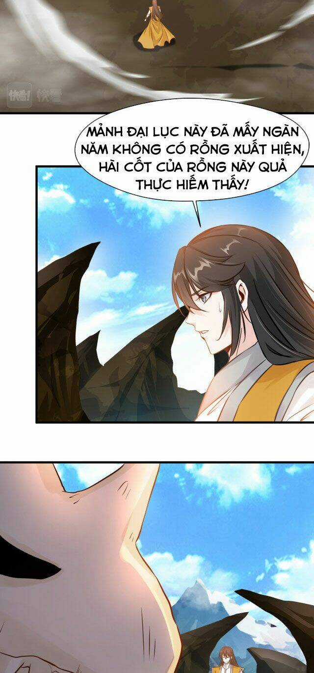 CHÚA TỂ MẠNH NHẤT - Chapter 3 - Trang 10