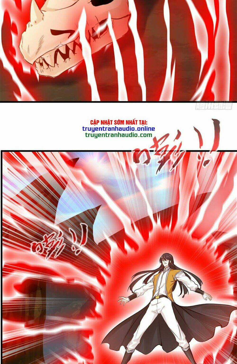 CHÚA TỂ MẠNH NHẤT - Chapter 4 - Trang 14