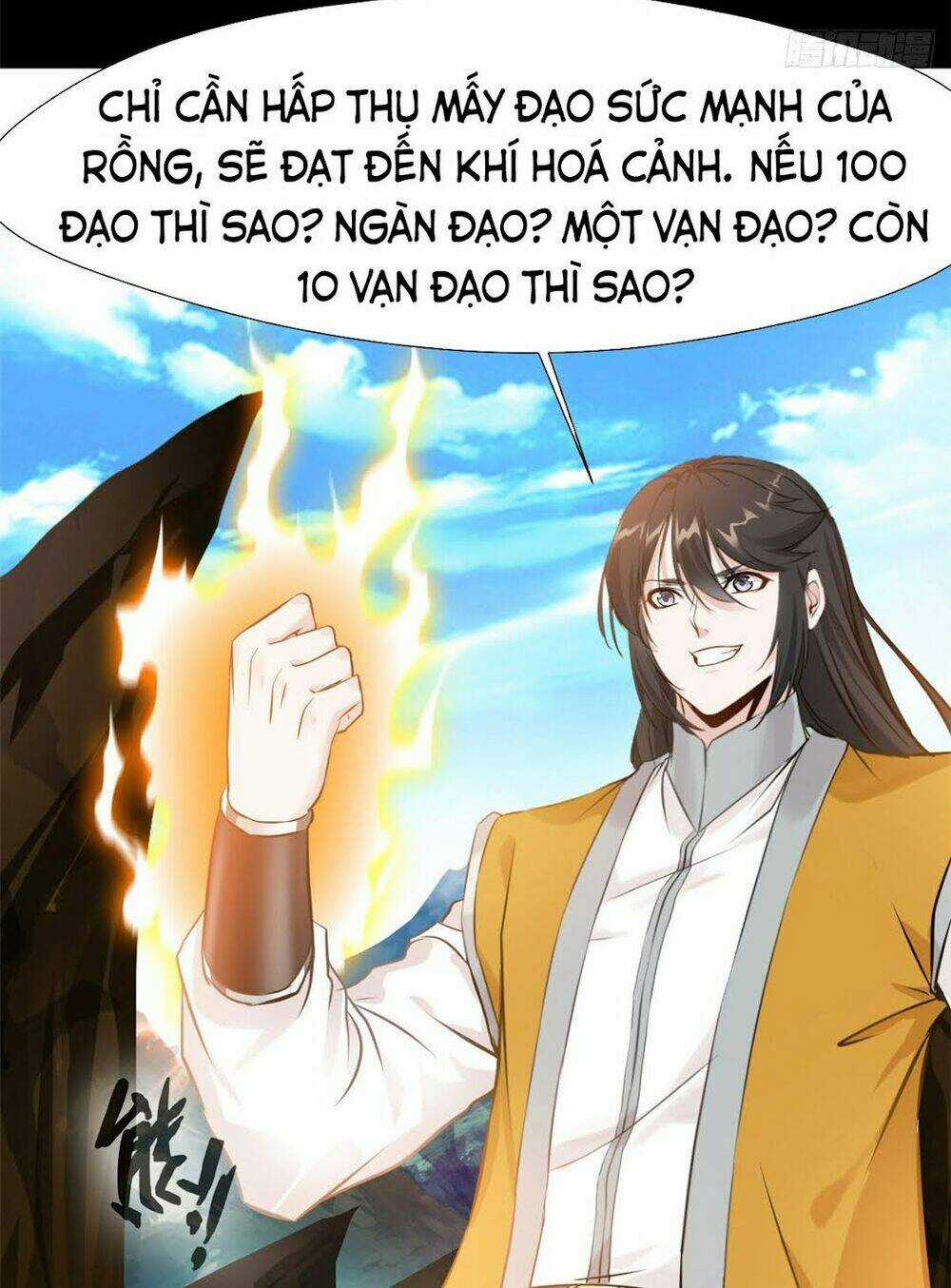 CHÚA TỂ MẠNH NHẤT - Chapter 4 - Trang 19