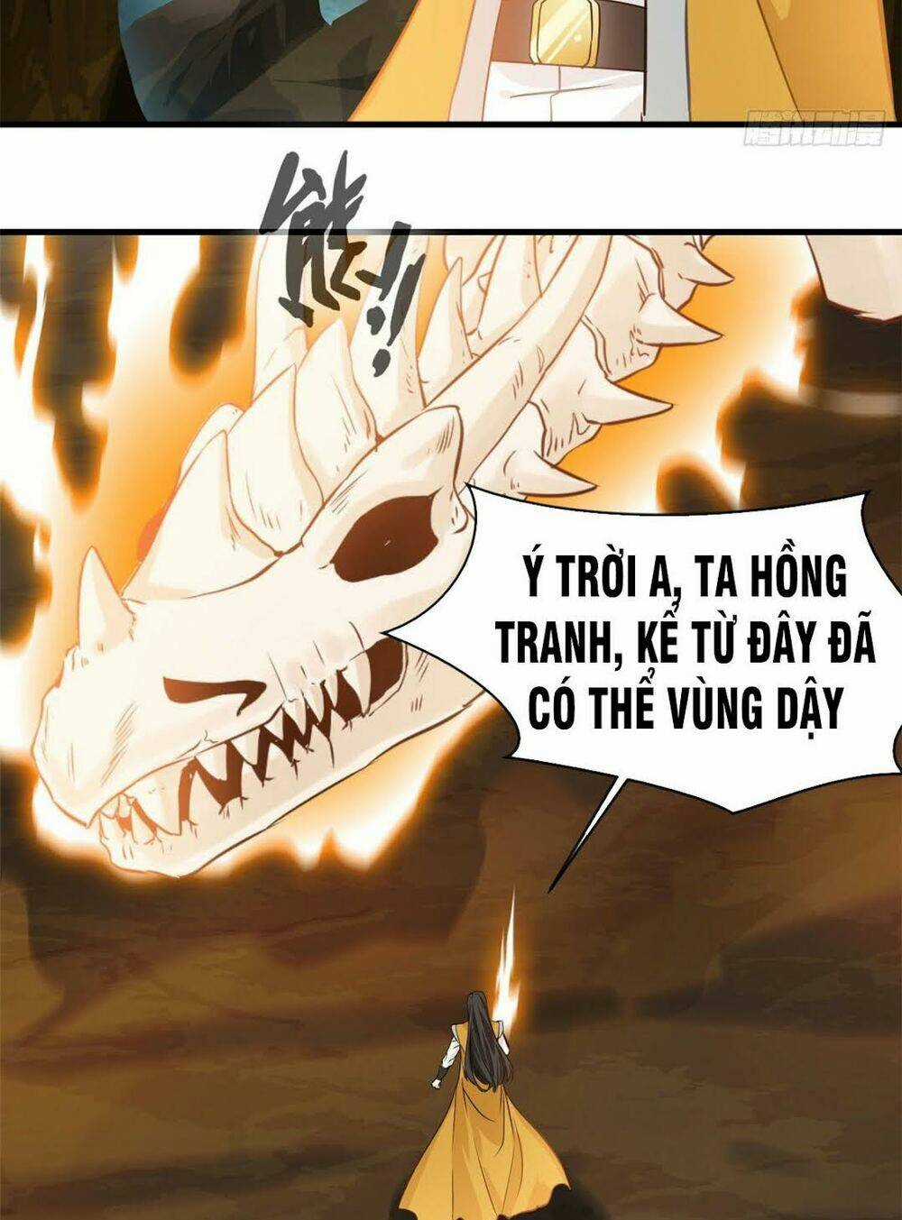 CHÚA TỂ MẠNH NHẤT - Chapter 4 - Trang 20