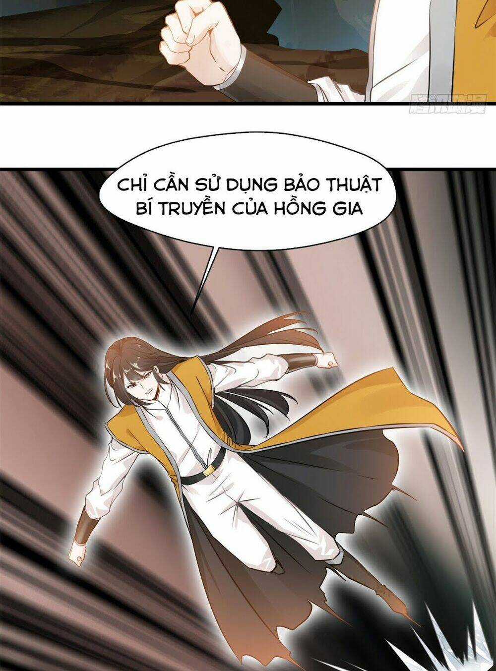 CHÚA TỂ MẠNH NHẤT - Chapter 4 - Trang 22