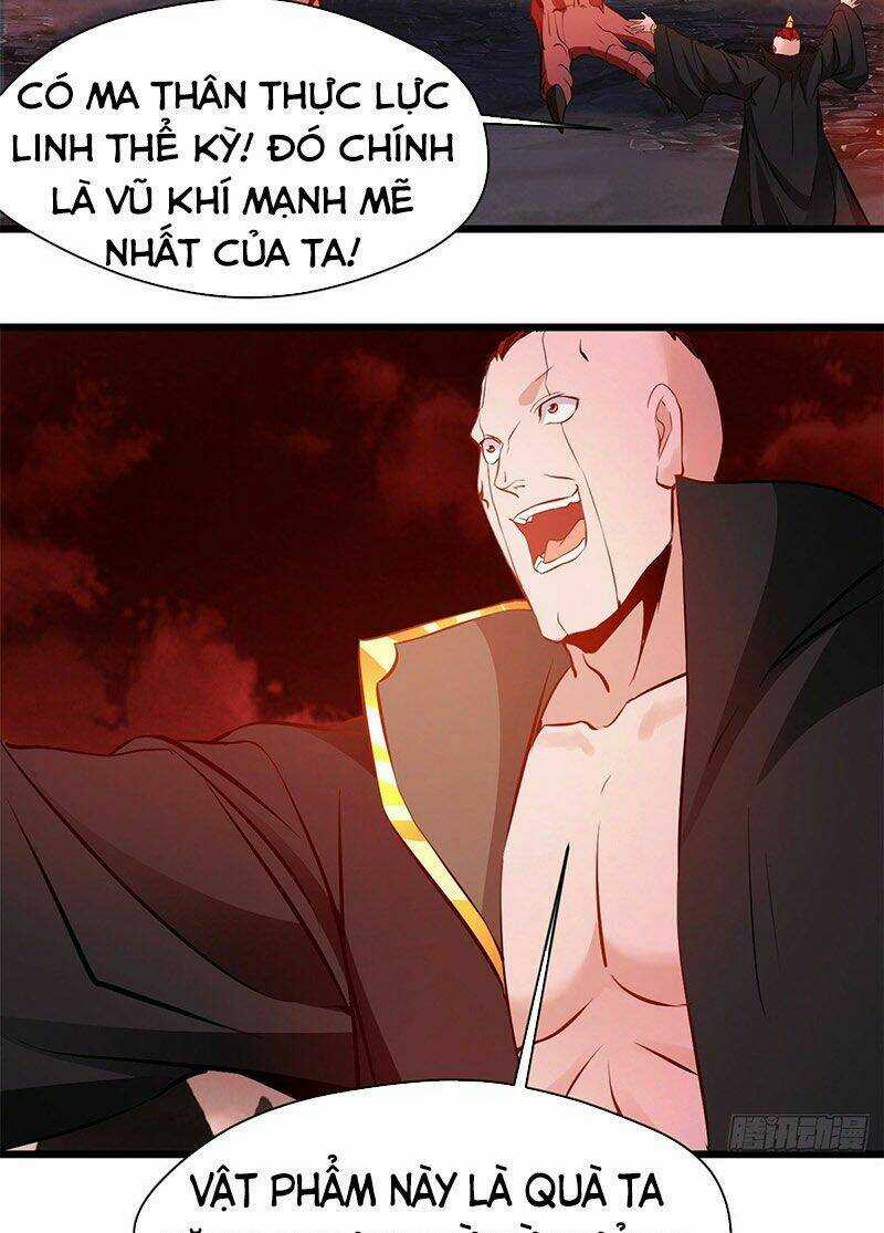 CHÚA TỂ MẠNH NHẤT - Chapter 5 - Trang 20