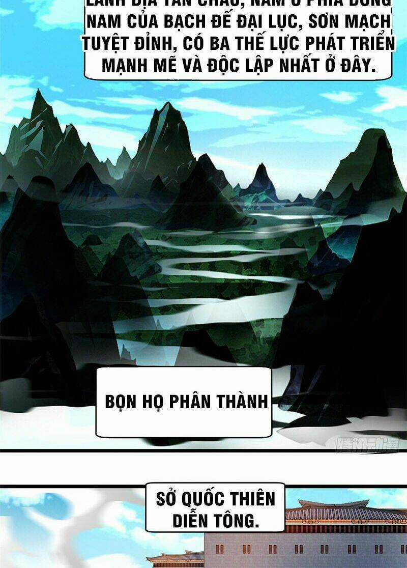 CHÚA TỂ MẠNH NHẤT - Chapter 5 - Trang 3