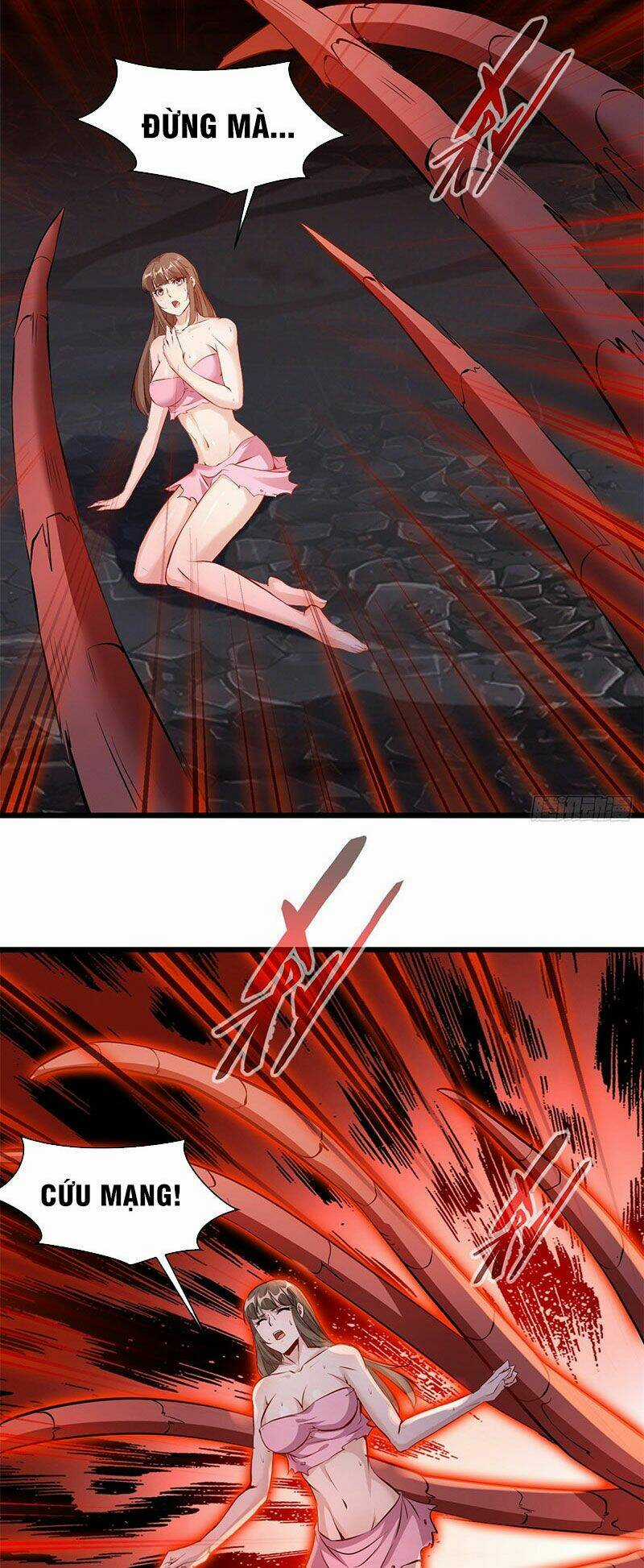 CHÚA TỂ MẠNH NHẤT - Chapter 5 - Trang 23