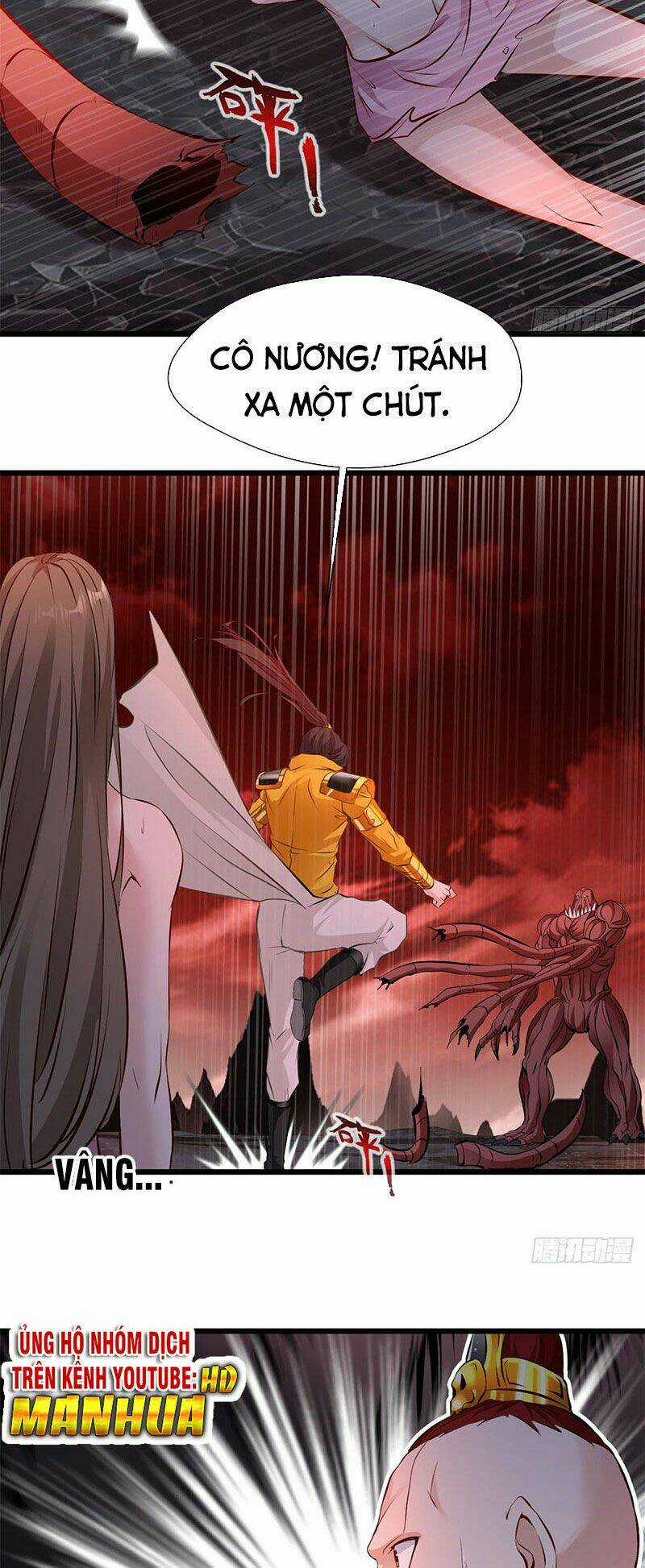 CHÚA TỂ MẠNH NHẤT - Chapter 5 - Trang 28