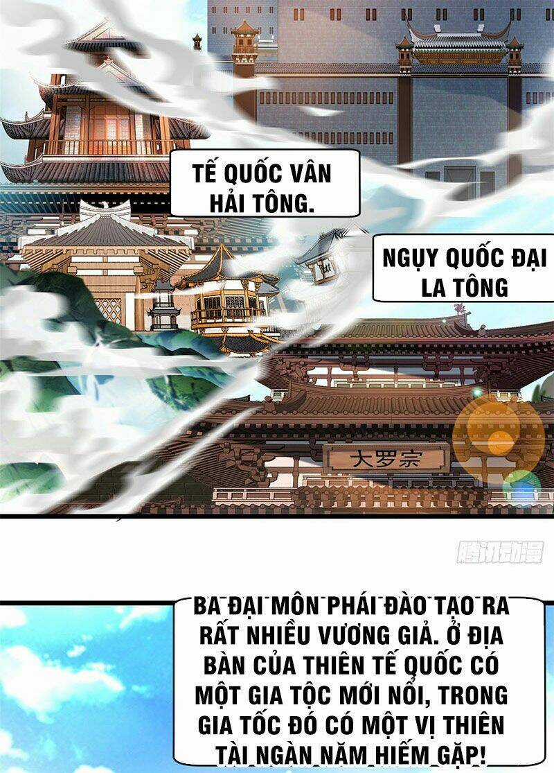 CHÚA TỂ MẠNH NHẤT - Chapter 5 - Trang 4