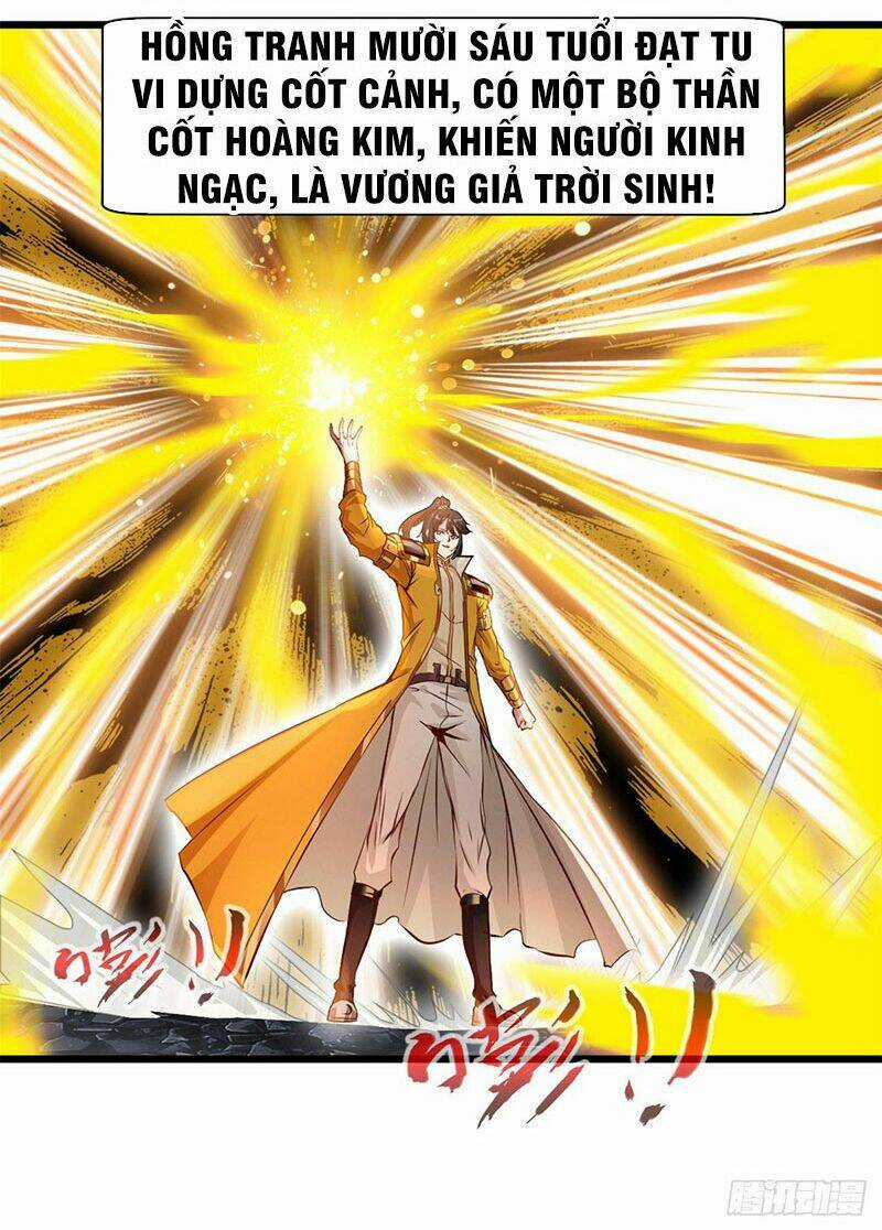 CHÚA TỂ MẠNH NHẤT - Chapter 5 - Trang 7