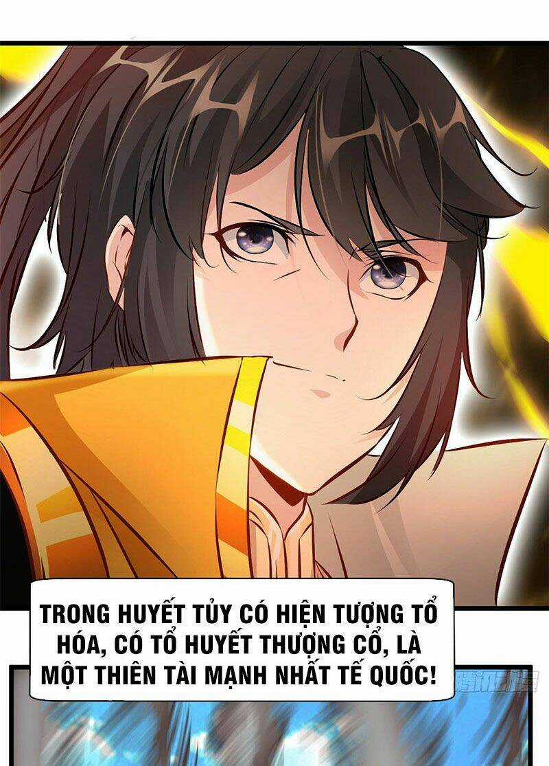 CHÚA TỂ MẠNH NHẤT - Chapter 5 - Trang 8