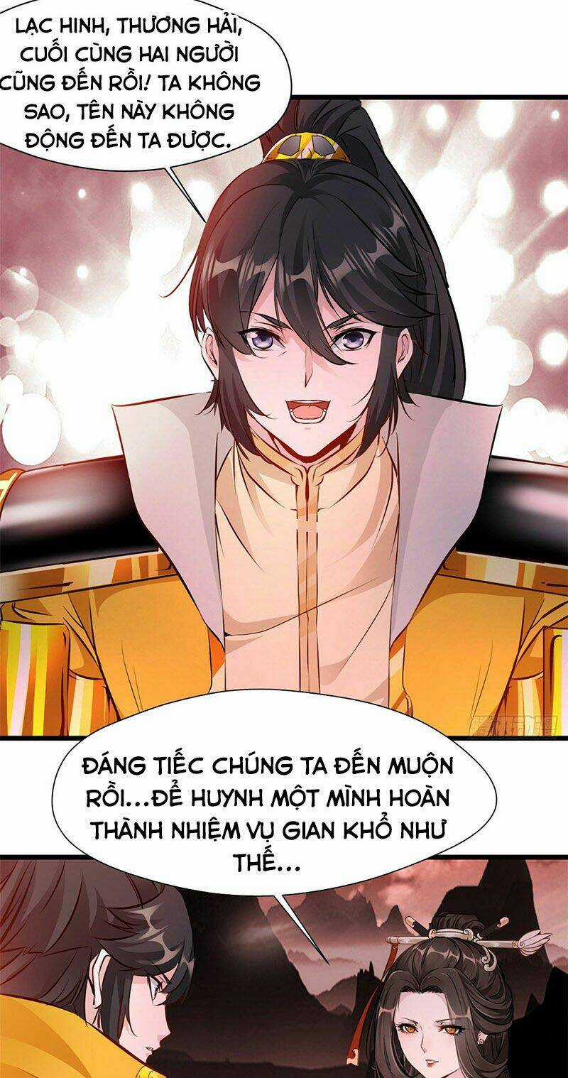 CHÚA TỂ MẠNH NHẤT - Chapter 6 - Trang 18