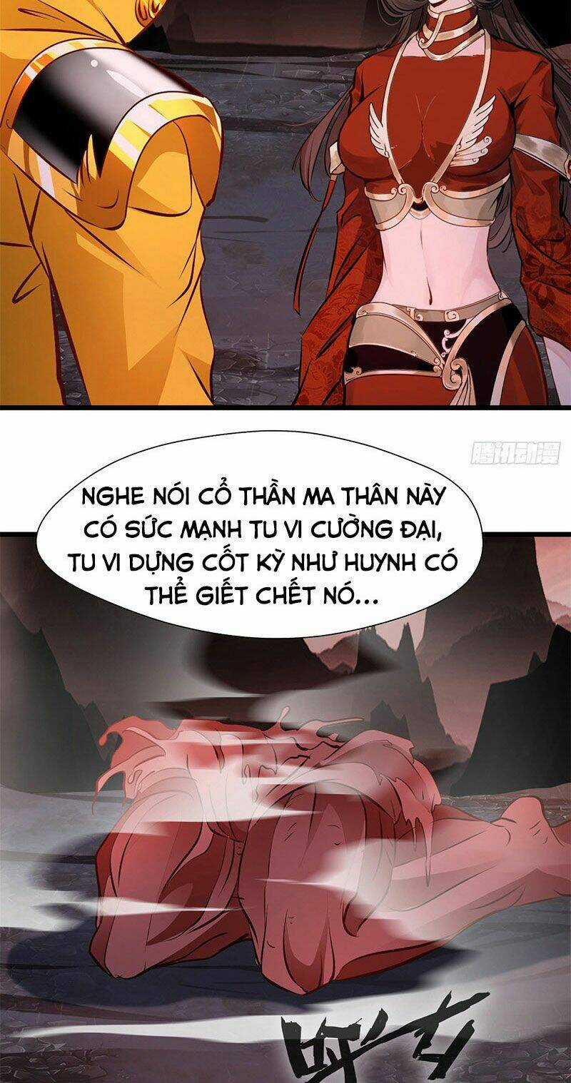 CHÚA TỂ MẠNH NHẤT - Chapter 6 - Trang 19