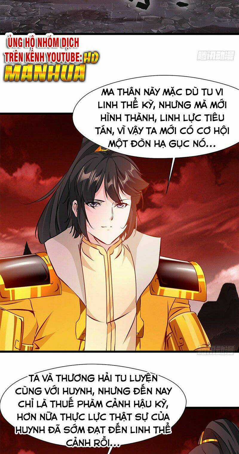 CHÚA TỂ MẠNH NHẤT - Chapter 6 - Trang 20