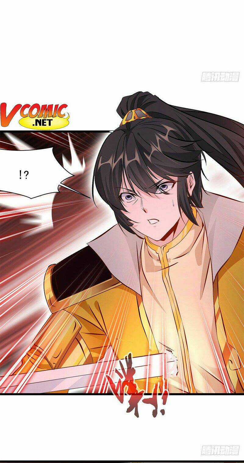 CHÚA TỂ MẠNH NHẤT - Chapter 6 - Trang 23