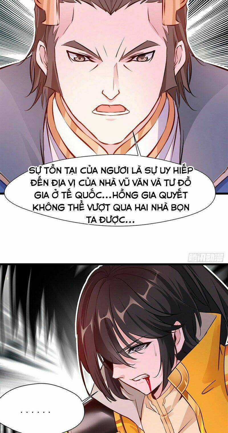 CHÚA TỂ MẠNH NHẤT - Chapter 6 - Trang 30