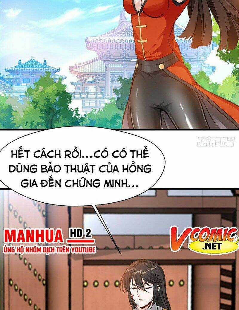 CHÚA TỂ MẠNH NHẤT - Chapter 7 - Trang 31